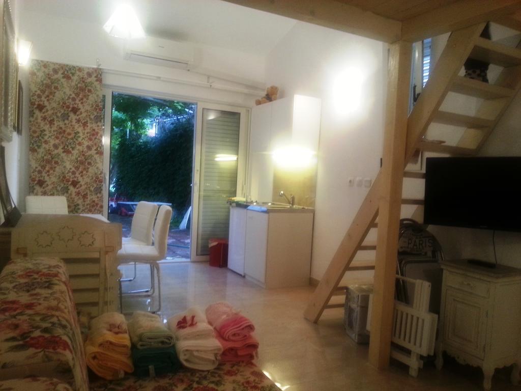 Apartments Little Castle Vodice Room photo