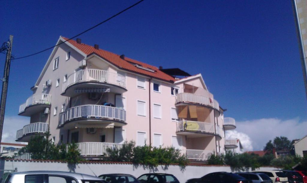 Apartments Little Castle Vodice Room photo