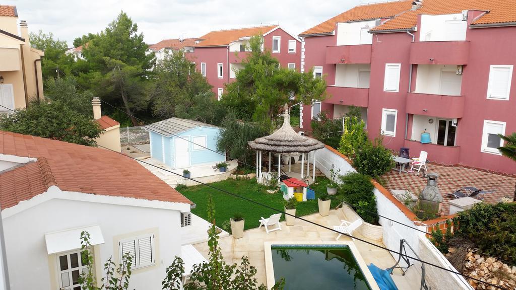 Apartments Little Castle Vodice Exterior photo