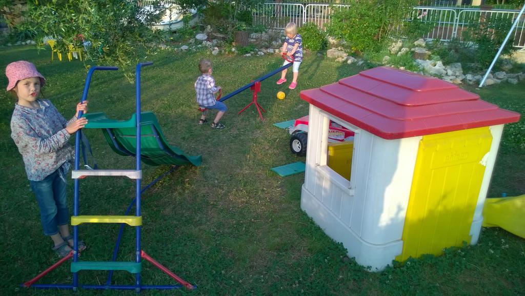 Apartments Little Castle Vodice Exterior photo