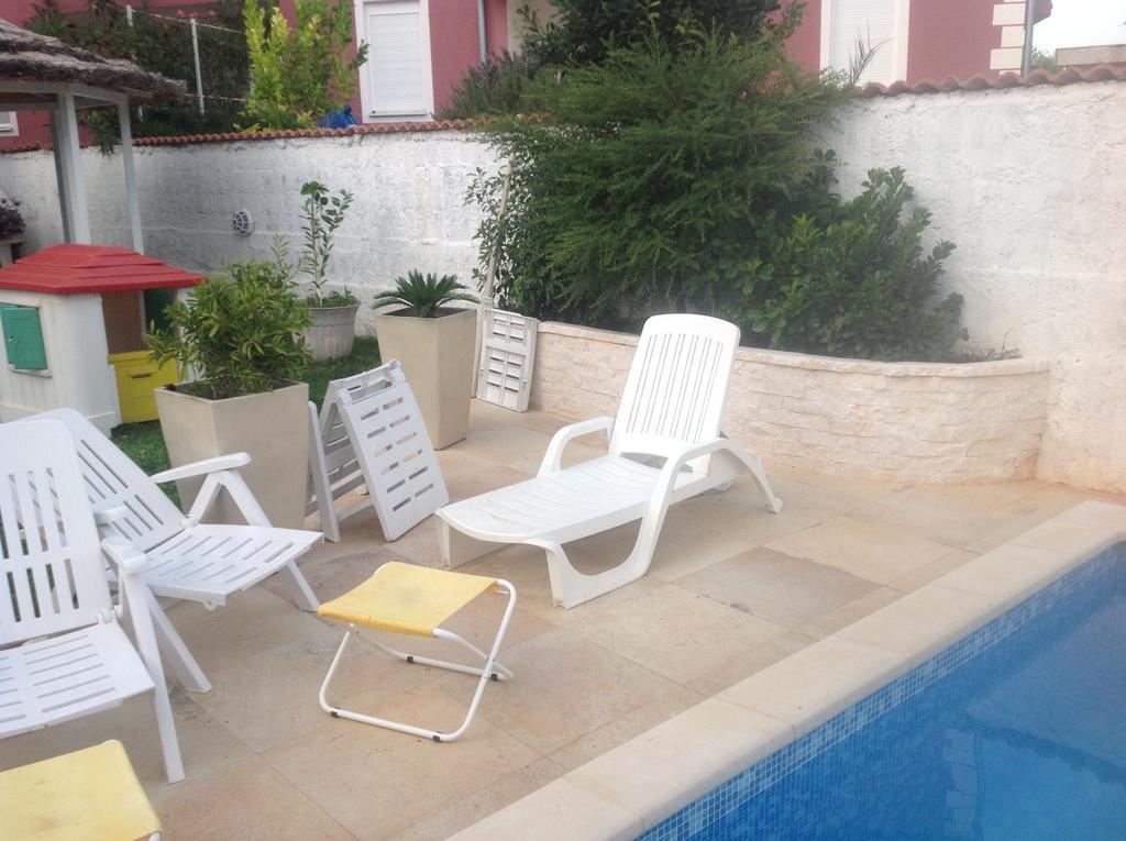 Apartments Little Castle Vodice Exterior photo
