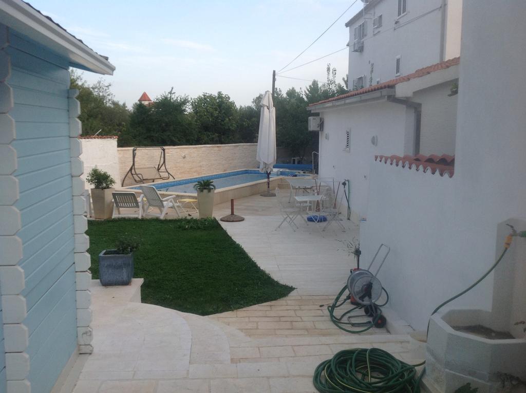 Apartments Little Castle Vodice Exterior photo