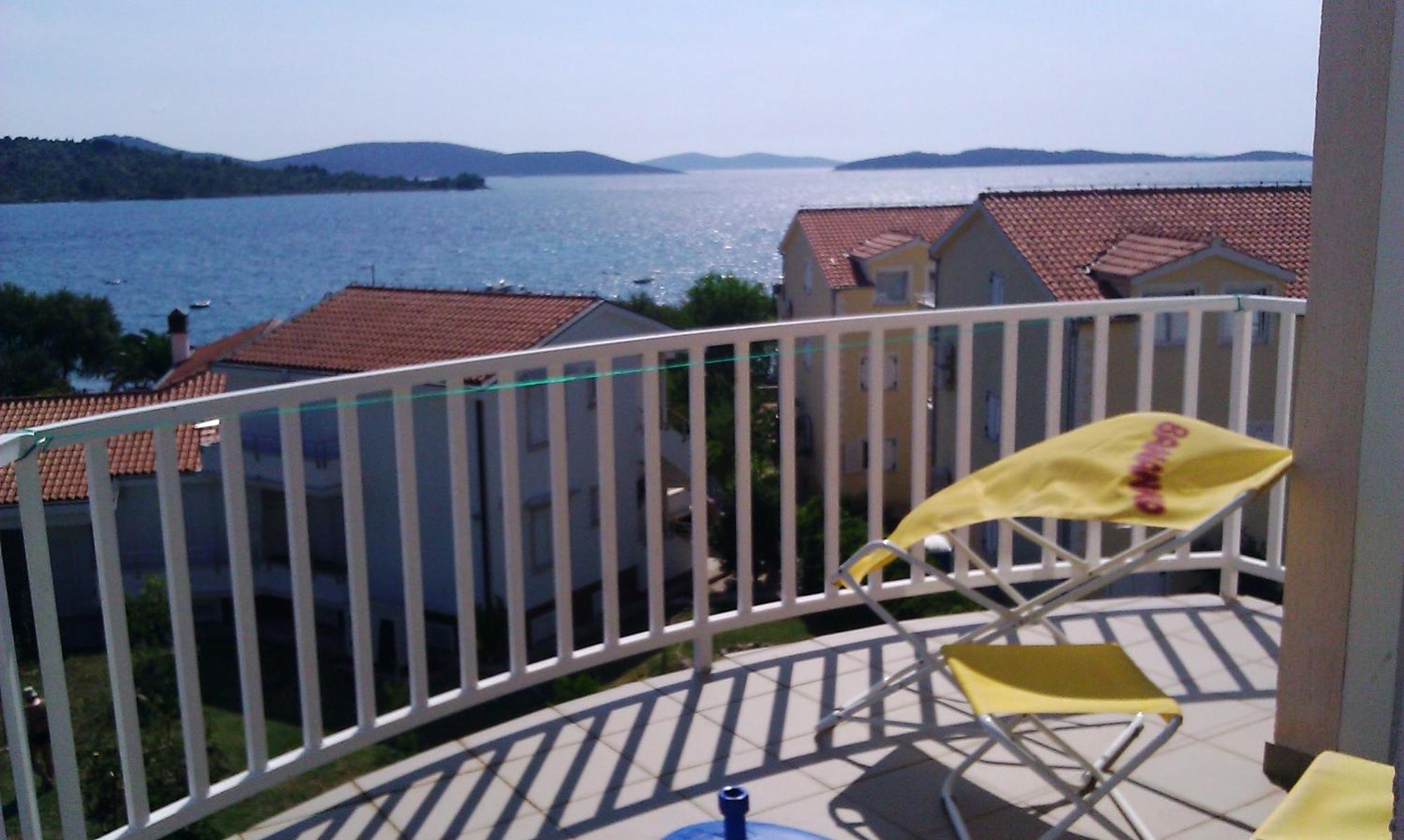 Apartments Little Castle Vodice Exterior photo